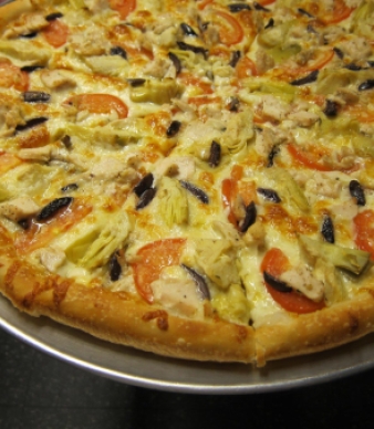 Rocco's Pizza Bar &amp; Grill